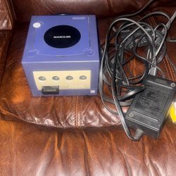 Nintendo GameCube Console 