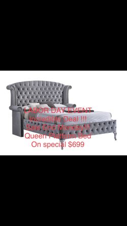 Labor Day special now. Sale end Monday