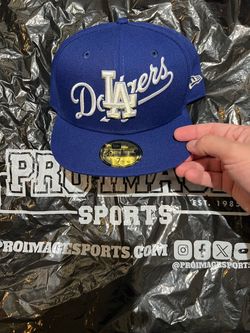 Dodger Hat