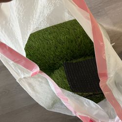 Free Artificial Turf Scrap