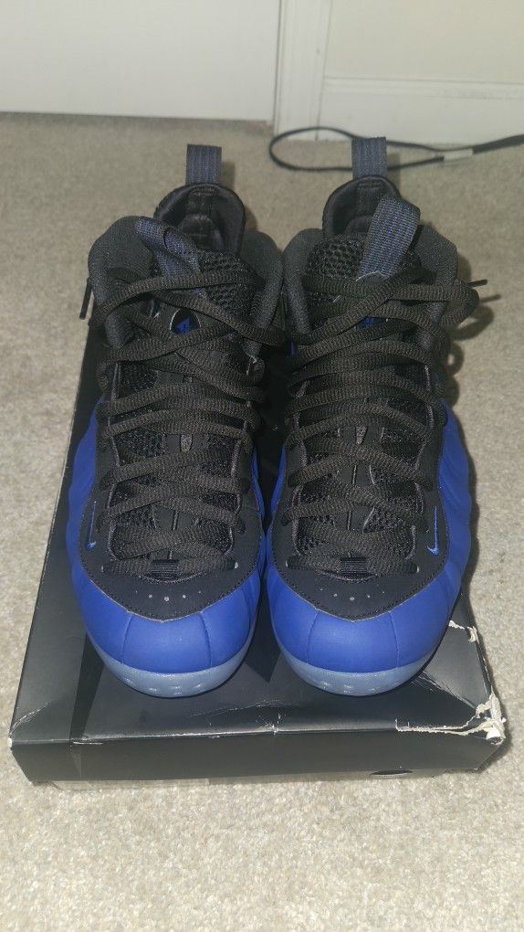 Deep Royal Foamposites