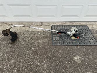 Echo gas line trimmer