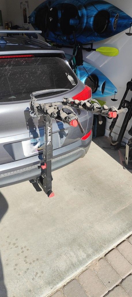 Allen Bike Rack/Carrier