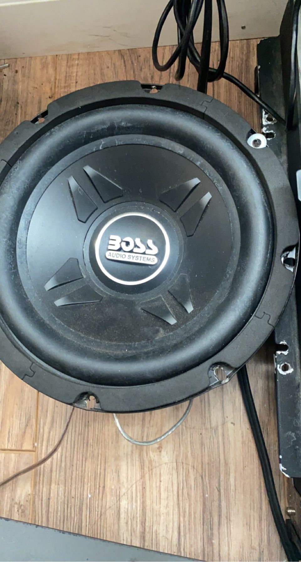 Subwoofer