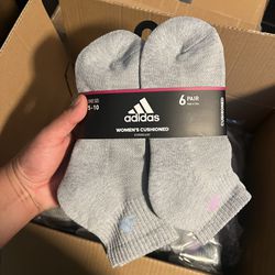 Adidas Women Socks 