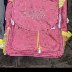 Coogi Diaper Bag/backpack
