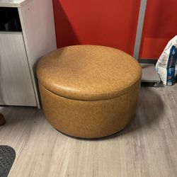 Coffee Table Ottoman With Storage