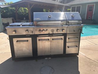Nexgrill bbq