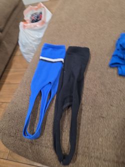 baseball stirrups