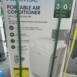 Brand new Hisense air conditioner