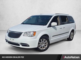 2014 Chrysler Town & Country