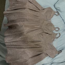 Bridesmaid Dresses Both Size 4 