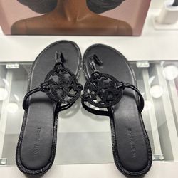 Tory B. Slippers