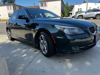 2008 BMW 535