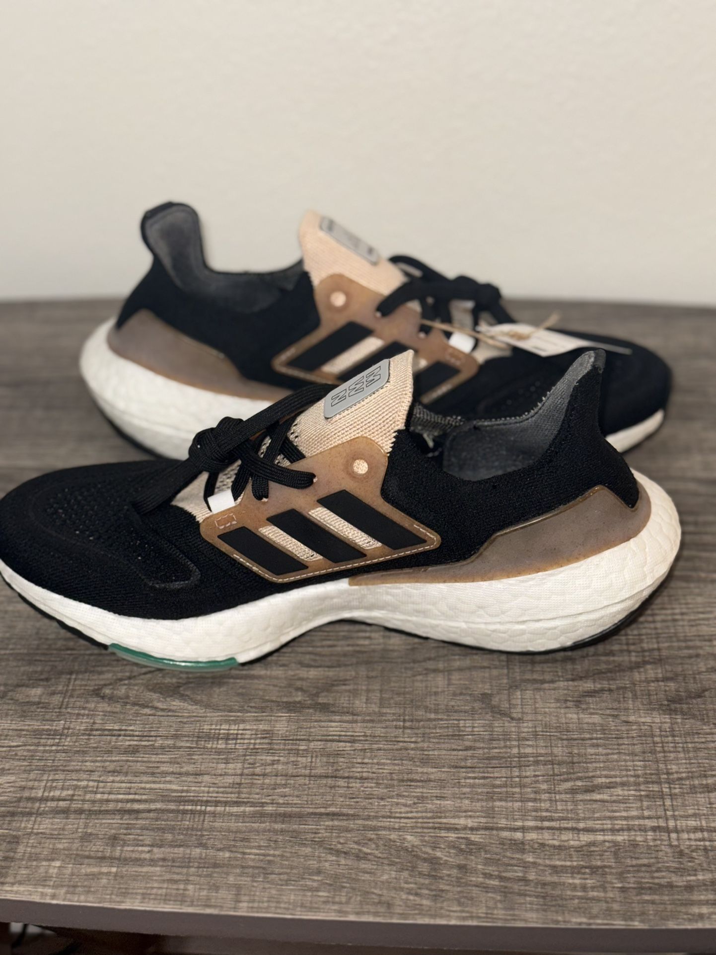 adidas gazelle silver green womens Adidas Mens Ultraboost BM 'Core Black' – Extra Butter