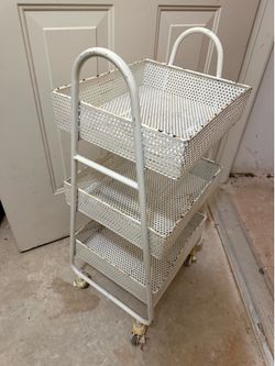 Rolling Utility Stand