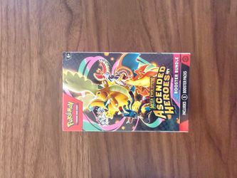 Pokemon Booster bundles
