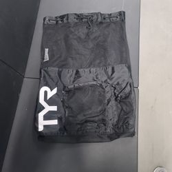 Mesh Back Pack