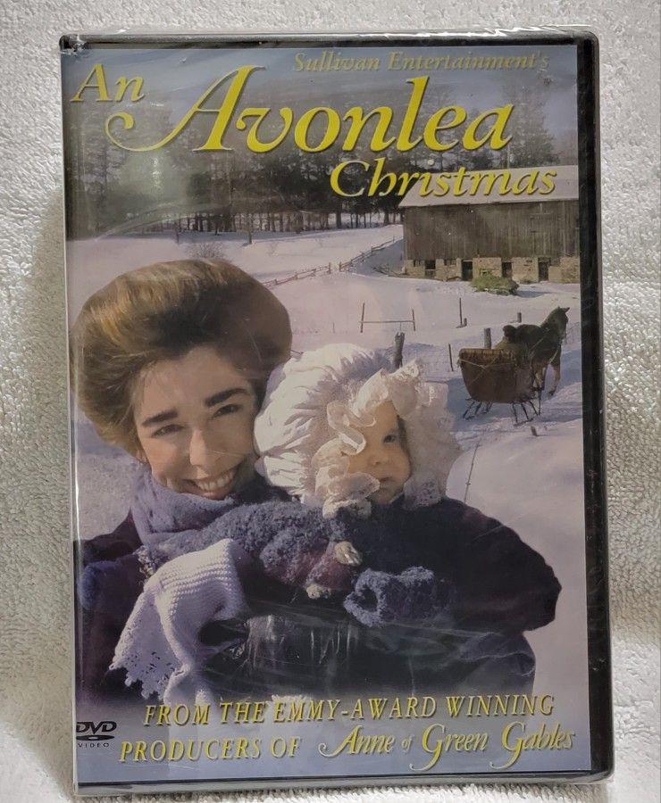 An Avonlea Christmas DVD (New)