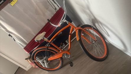 Huffy giants bike
