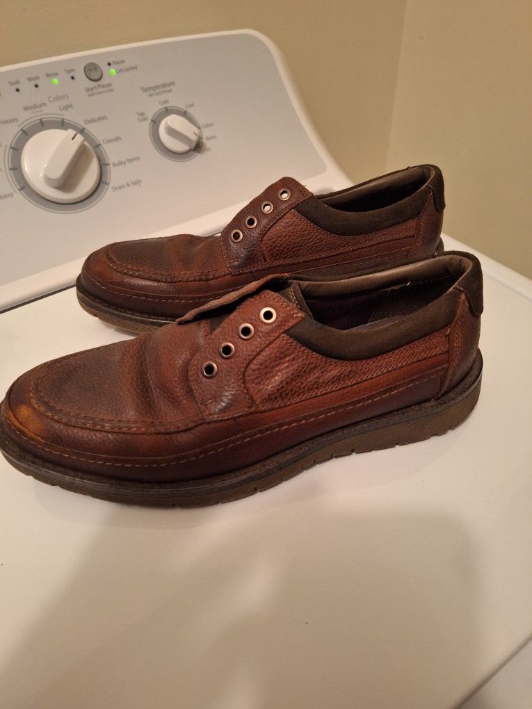 Dockers Real Leather Shoes