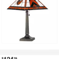 MLB Orioles Lamp 