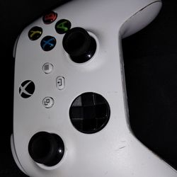 Xbox controller White
