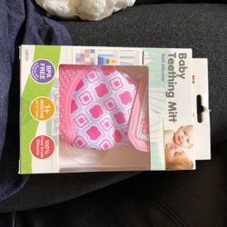 Baby Teething Mit