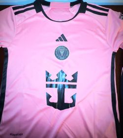 MESSI JERSEY  Inter MIAMI 