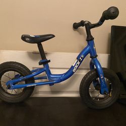 Toddler Balance Bike 