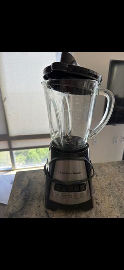 Hamilton Beach Blender – Excellent Condition