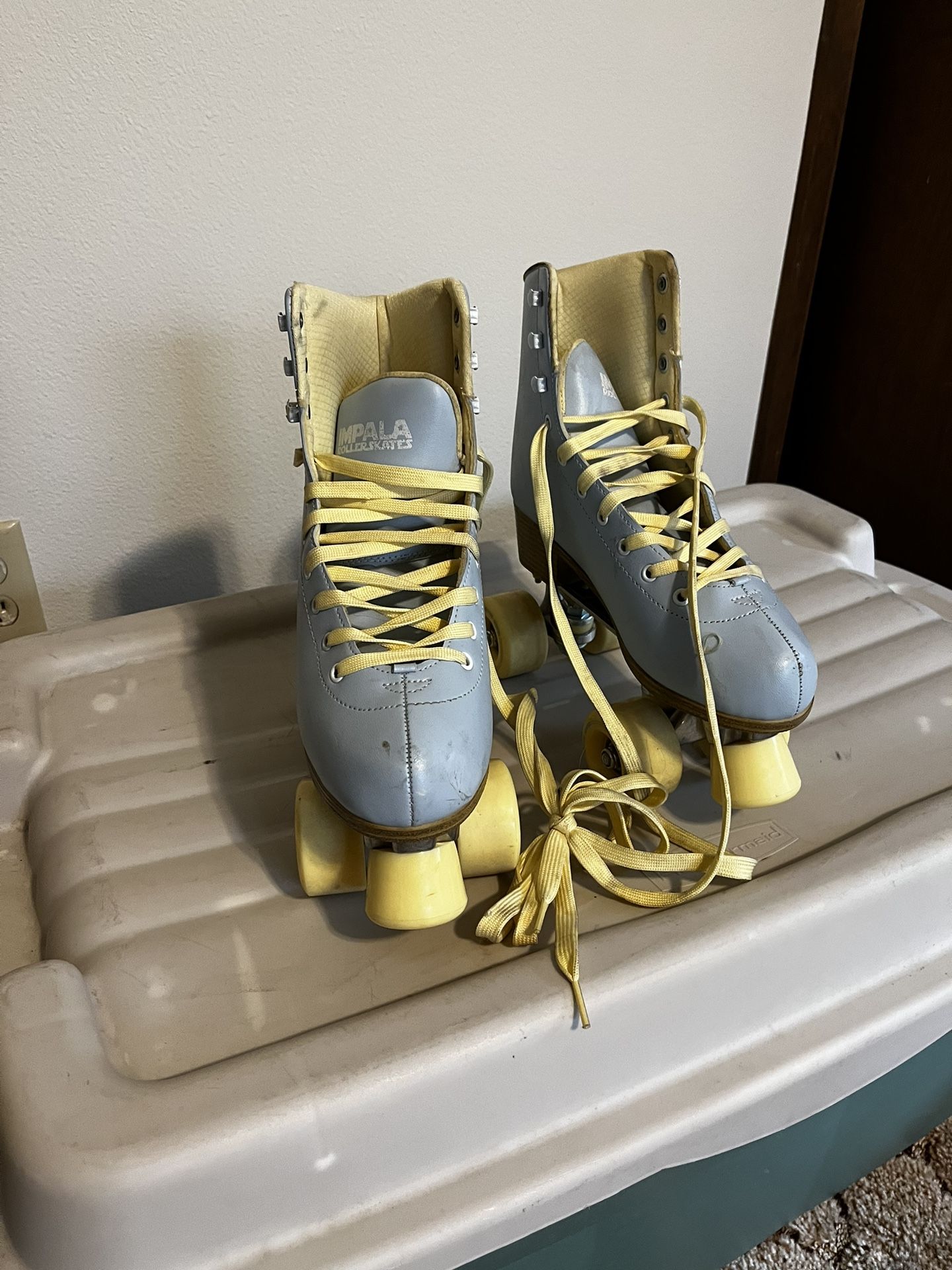 Impala Roller Skates