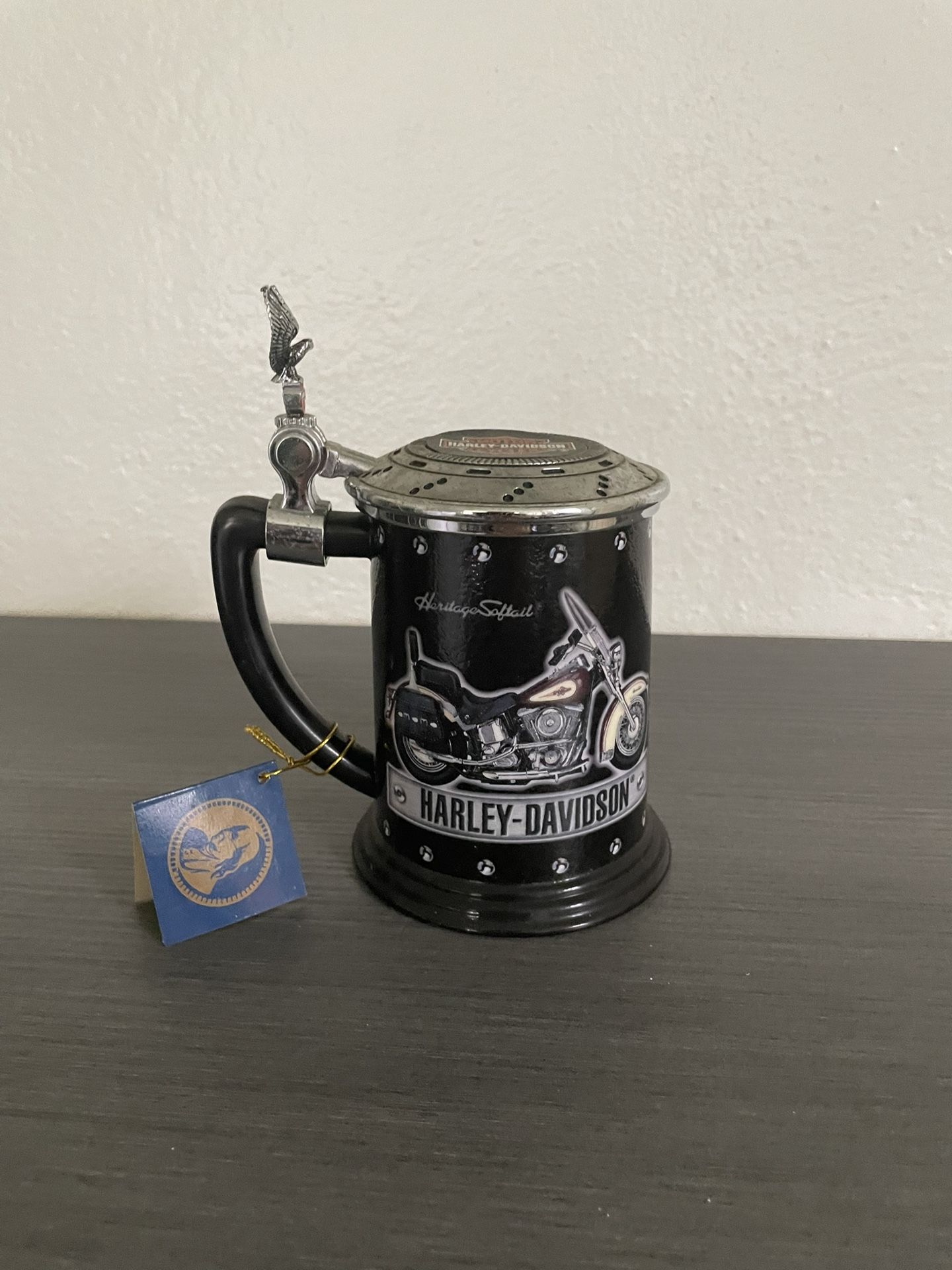 Harley Davidson Collectors Mug