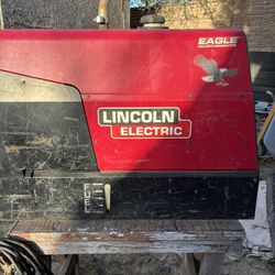 Lincoln Welder 