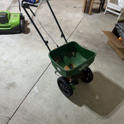Spreader 