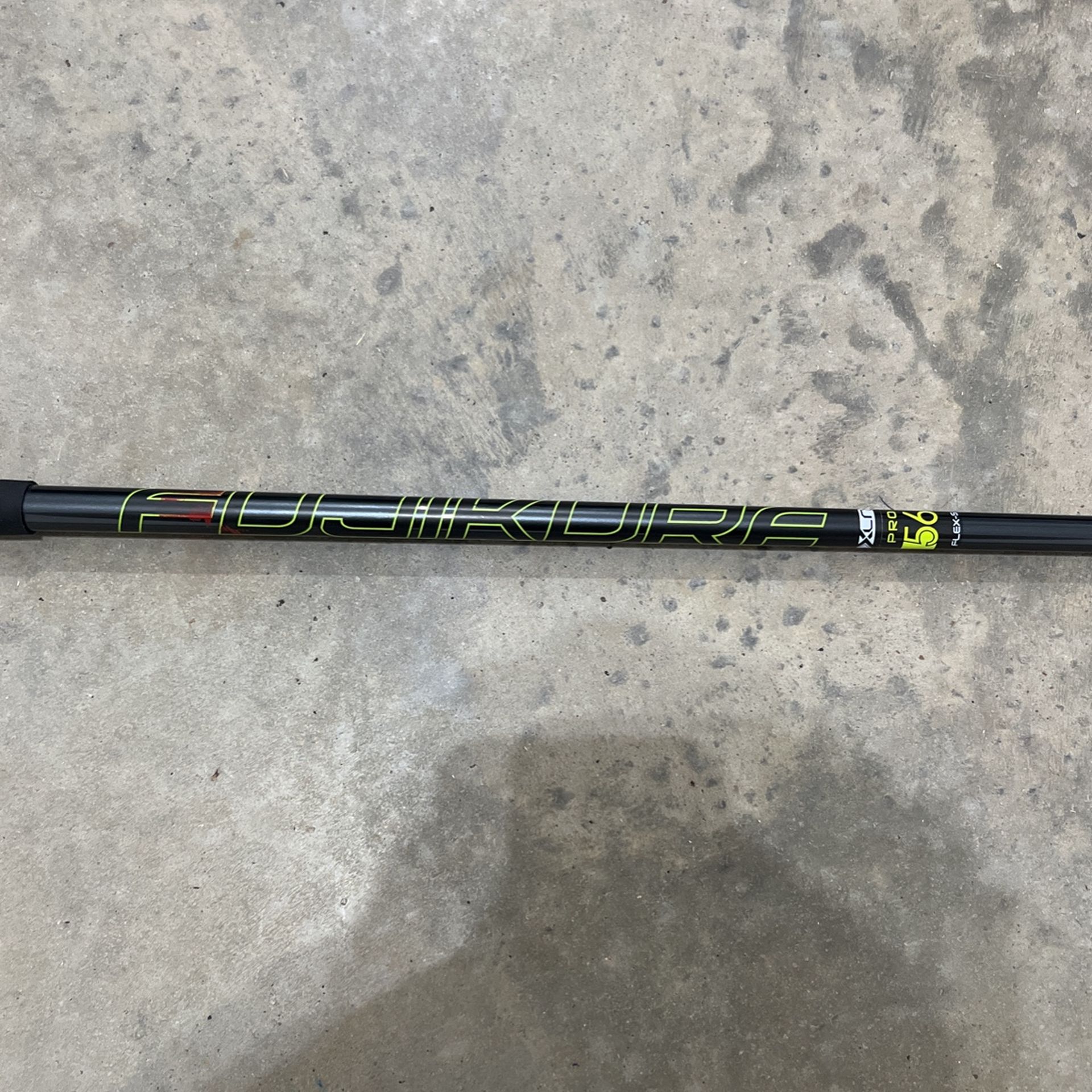 Golf Driver Shaft