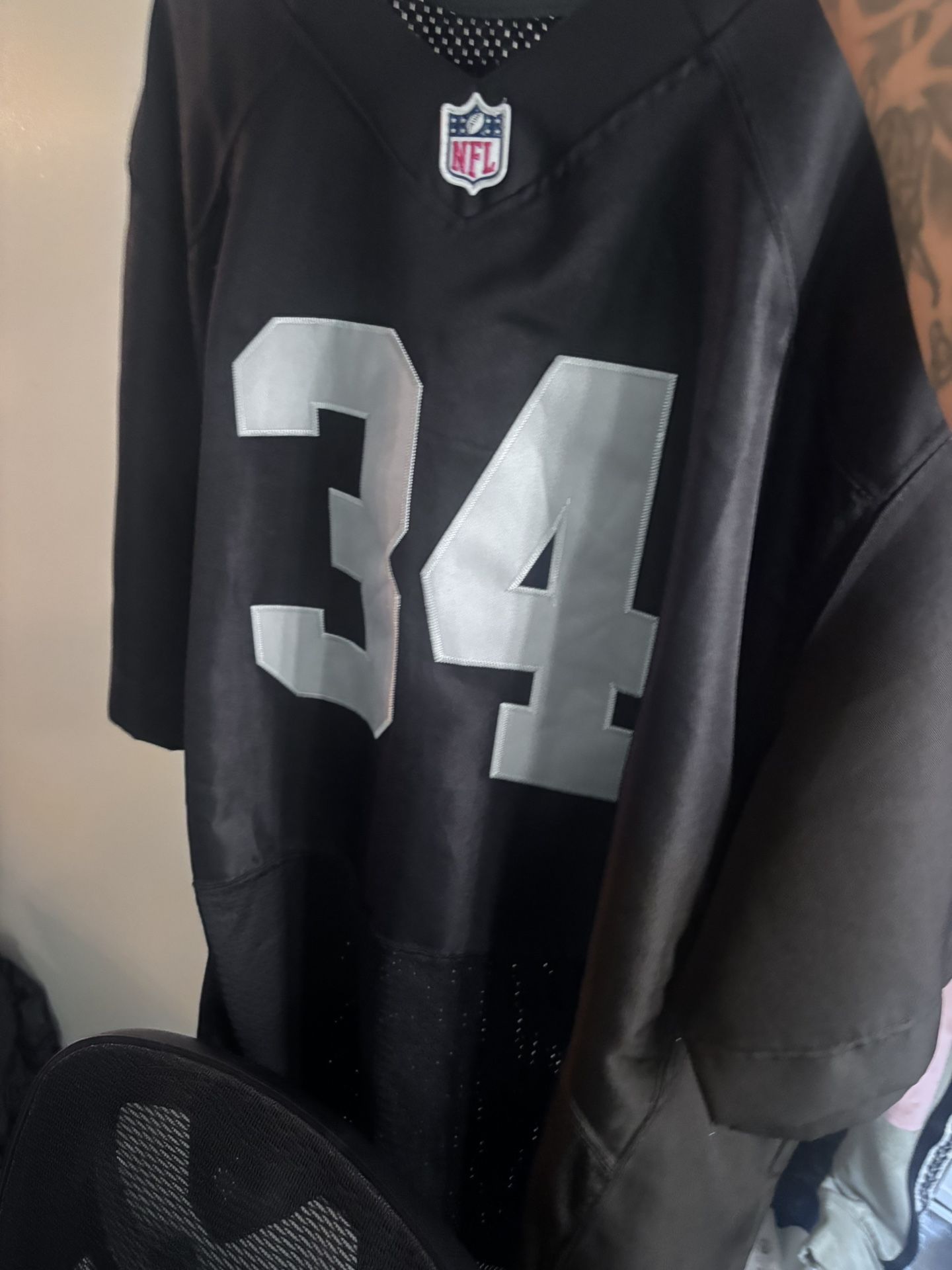 Raiders Jersey 