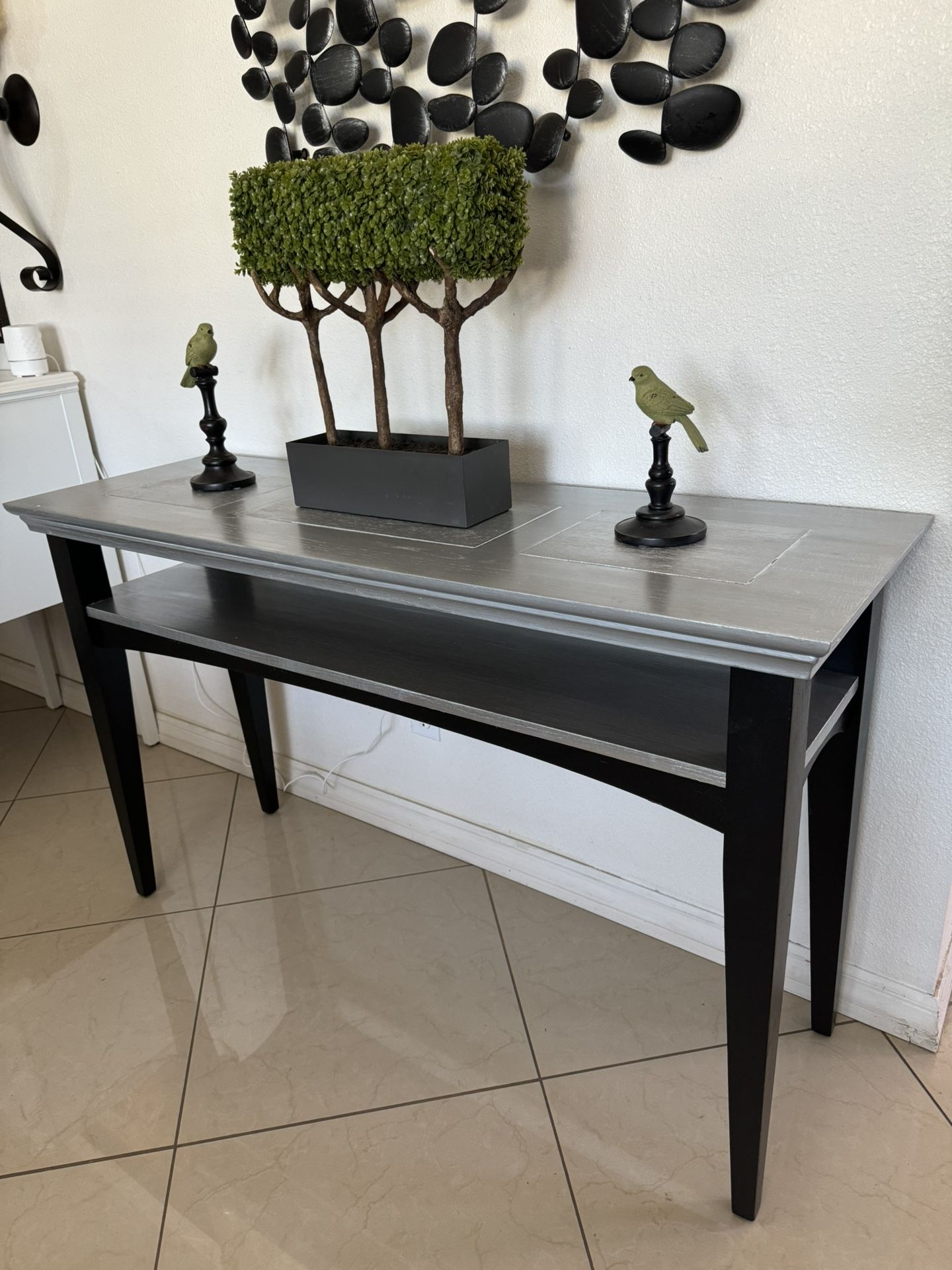 Entry Table