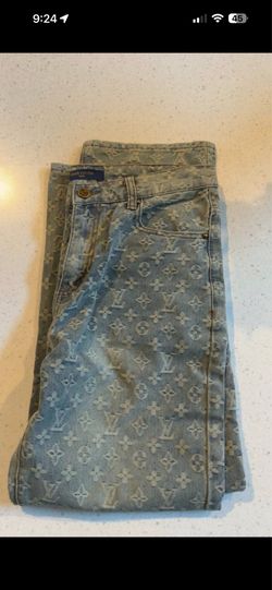 Louis vuttion jeans