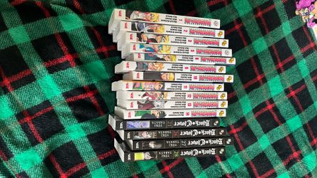 Anime Manga