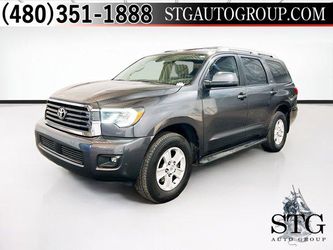2019 Toyota Sequoia