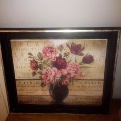 Gorgeous Floral Picture