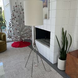 West Elm Floor Lamp