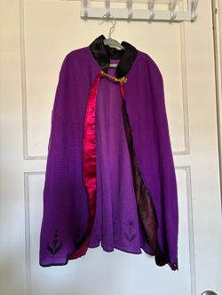 Anna (Frozen) Cape