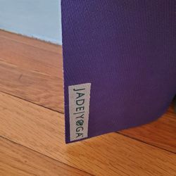 Jade Yoga Mat Harmony 
