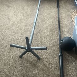 Squat Bar
