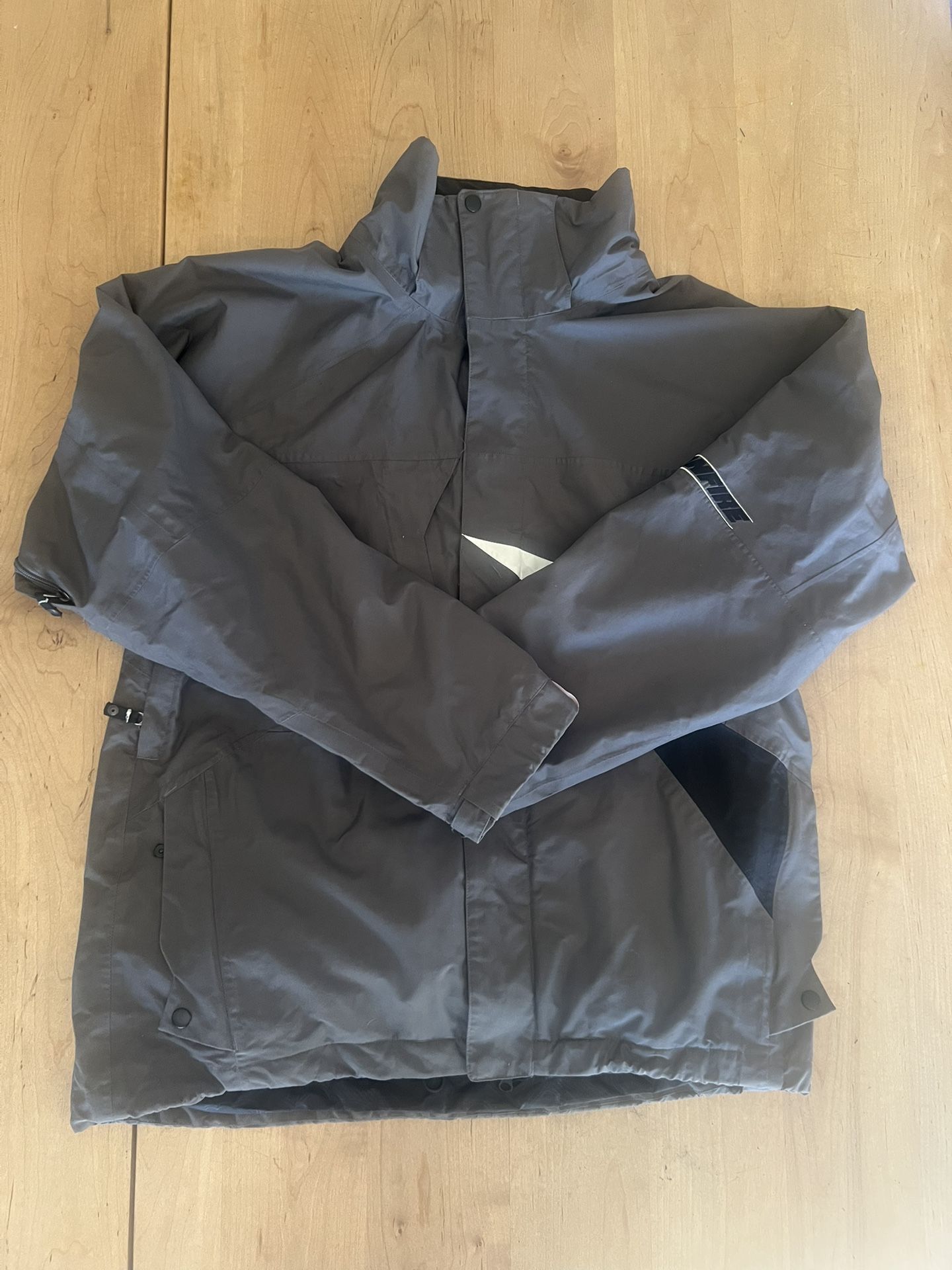 Bonfire Snowboard Ski Jacket Coat Men’s XL Great Condition!