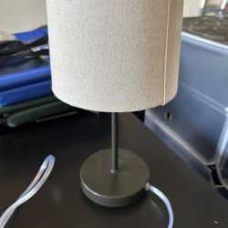 Small Table Top Lamp