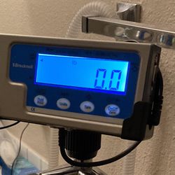 Brecknell Medical Style Scale 