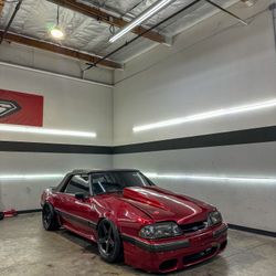 1992 Ford Mustang